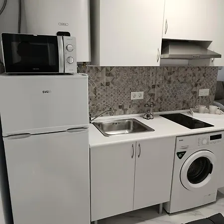 Con Solera Appartement *