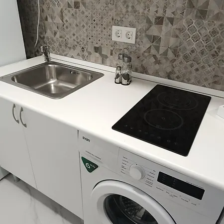 Apartmán Con Solera Jerez de la Frontera