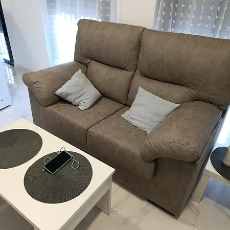 Apartmán Con Solera *